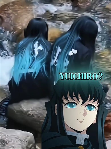 Demon slayer is vacation?🤔#cosplay #demonslayer #fypシ #kimetsunoyaiba #viral #kny #animecosplay
