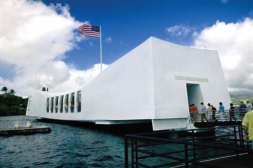 Pearl Harbor | History, Statistics, USS Arizona, & Naval Base | Britannica