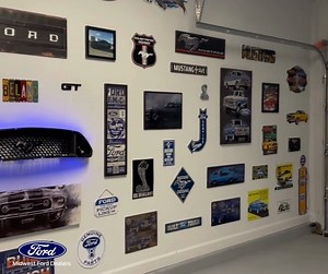 Experience the convenience of Ford Mobile Service! 💙 Schedule at-home maintenance through the #FordPassApp, and a technician will come to you so you can keep fueling your passions while we take care of your vehicle in the driveway! Reach out to your local #MidwestFord dealer to learn more. | Midwest Ford Dealers