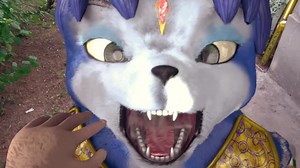 The Blue Vixen Experiment - Coub