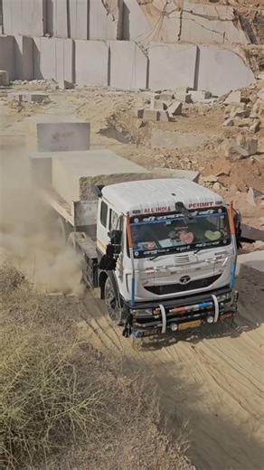 TATA Truck – Jahan Power Kabhi Fail Nahi Hota