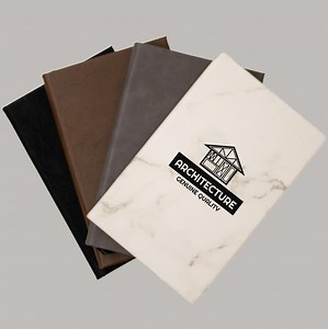 Journal With Logo | Custom Logo Journal | Company Logo Notebook | Personalized Vegan Leather Notebook | Logo Sketchbook Gift for Employees - Etsy