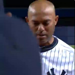 270K views · 10K reactions | A very happy 53rd birthday to Mariano Rivera - the first and only unanimous Hall of Fame electee in history. | MLB | Facebook