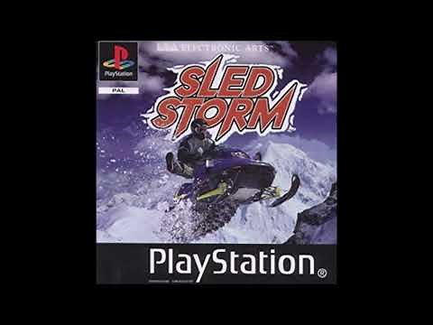 Sled Storm OST (1999) [PS1/PSX]
