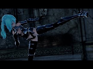 [ MMD Fight ] It Takes Two To Duel ( Hatsune Miku VS Megurine Luka )