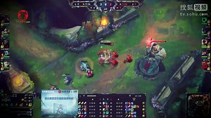 [GgWp]每日精彩集锦 第564期：死歌实力大招笑收小龙