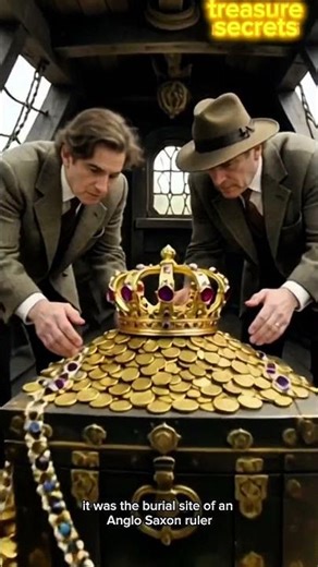 The King’s Treasure With NO BODY… This Should NEVER Have Been Found, centuries of secrets