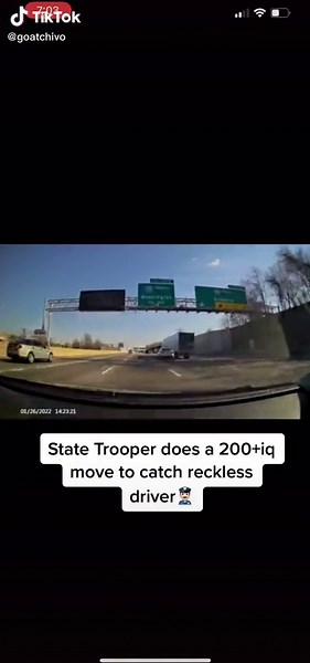 #statetrooper #statetroopers #dashcam #policevideos #policebodycam #bodycam #recklessdriving #crazyvideos #trend #trending #comedy #funny