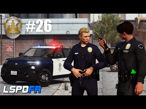 LSPDFR Lore-friendly | LSPD #26 - BACK ON THE STREETS AS LSPD! - UPDATED MODLIST