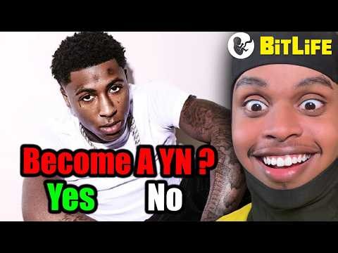 I Became A YN Gangster In BitLife..