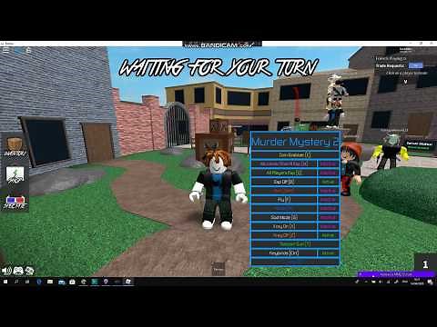 MM2 Hack!! KILL ALL | WORKING! April 2020