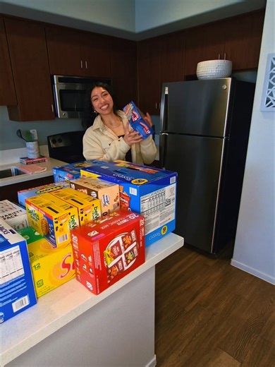 DM us for a tour! #calstatesanbernardino #fyp #CSUSB #calstatesanbern #fridgerestock