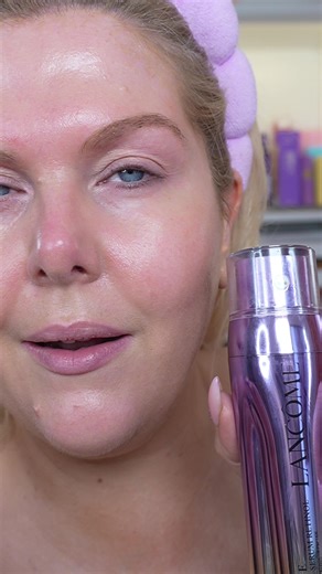 Lancôme Renergie C.R.x Triple Serum Review