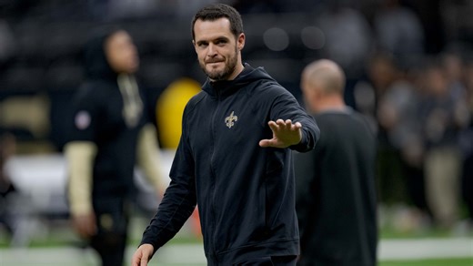 Derek Carr considers NFL return ahead of 2026 season