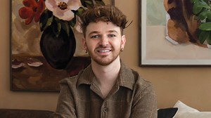 YouTube Design Star Drew Michael Scott Shares His Decor Sources and Inspirations, From CB2 to Ballerinas