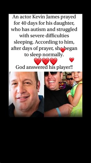 🙏 A Father’s Prayer #KevinJames #Faith #Prayer #AutismAwareness #Hope #Family #FatherLove #God