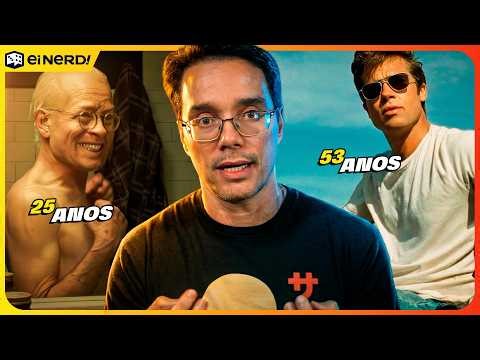 MEGA ANALYSIS - THE CURIOUS CASE OF BENJAMIN BUTTON