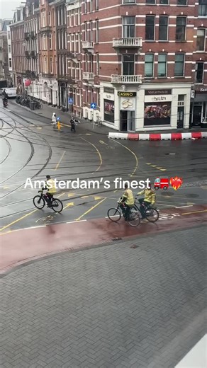 Amsterdam's Finest: New Firefighter Training Program