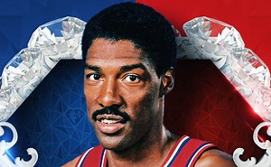 Philadelphia 76ers legend Julius Erving names the greatest NBA player of all time