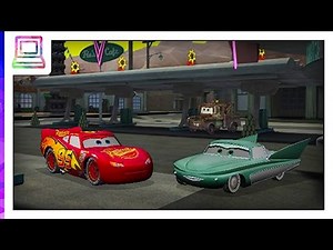 Cars - Radiator Springs Adventures (Fill 'Er Up)