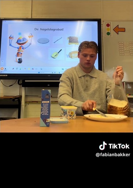 De Hagelslagrobot: Creatieve Lesideeën voor Leerkrachten