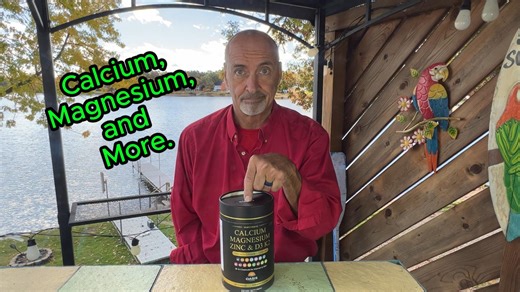 Watch Calcium, Magnesium, and so much more! on Amazon Live