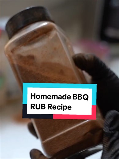 Delicious Homemade BBQ Rub Recipe for Perfect Grilling