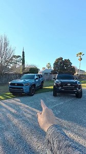 TRD JON - 4Runner or Tacoma? #4Runner #offroad #toyota
