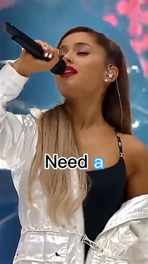 Ariana Grande Hits INSANE High Note at'Bang Bang' Live Performance🎤🔥🤯