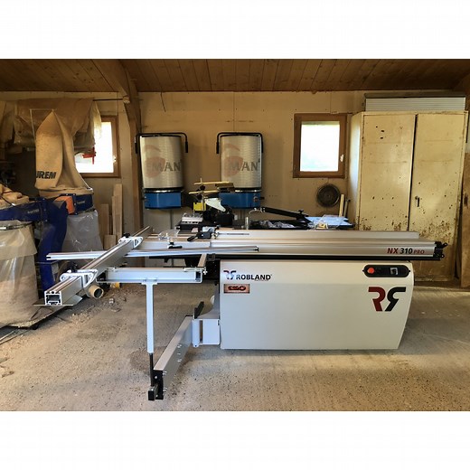 Combinée 5/6 opérations ROBLAND NX 310 (410) Pro / Nouveau modèle 2...