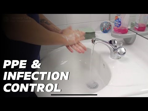 PPE and Infection Control - Training Video - Complete Care West Yorkshire