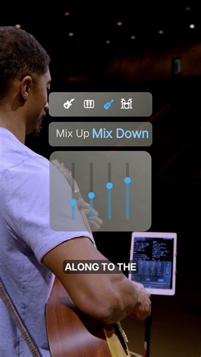 Did you know about the new Rehearse tool that your whole worship team can use?