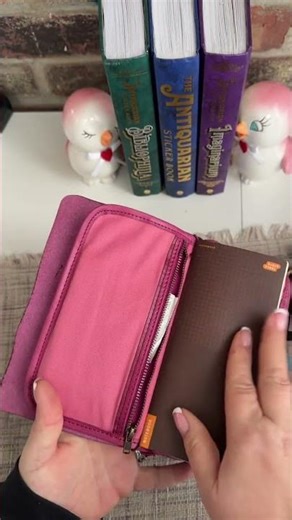 Take a travelers notebook, but make it a wallet