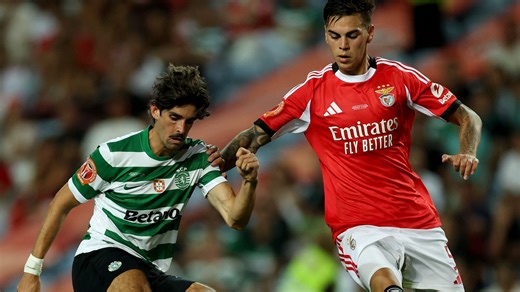 Benfica vs. Sporting Lisboa, Primeira Liga: Dónde ver el partido online, streaming en vivo, canales de TV y hora de inicio | Goal.com Espana