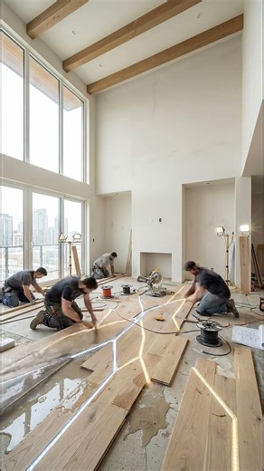 Building a Modern House Step by Step | Satisfying Build