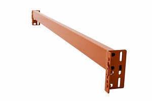 Ridg-U-Rak Teardrop 3"H x 72"W Pallet Rack Beam - Pallet Rack Now