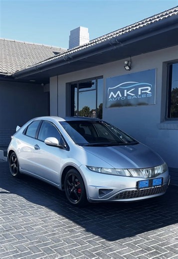 MKR — THE FUTURE IS NOW. HONDA CIVIC 1.8 #MKRCinematicUniverse #WeAreMKR #MKRPerformanceMotoring #MKRHyperDrive #MKRAutoSales
