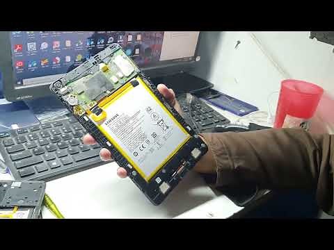 Samsung T290 Test Point - Samsung Galaxy Tab A test point || samsung t290 test point