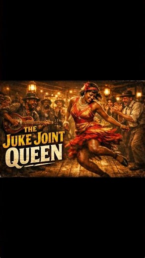 Mississippi Delta Juke Joint Queen