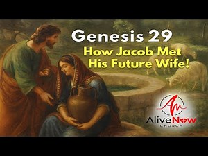 Genesis Chapter 29 Explained | Jacob Marries Leah and Rachel