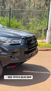 NEW ARRIVAL ✔️ 2022 TOYOTA HILUX GR NOW AVAILABLE FOR PURCHASE ✅✅ 📞 254716710895 FOR MORE INFORMATION. | Garika Autos Ltd