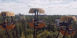 You’ve never seen Chernobyl like this before