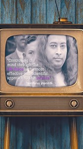 2.7K views · 98 reactions | “Controlling the mind through the life force ⚡️is the most effective and scientific approach to the infinite“ — Paramhansa Yogananda #kriyayoga #yogananda #paramhansayogananda #jaiguru #autobiographyofayogi | Ananda Sangha India | Facebook