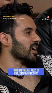 808K views · 4.8K reactions | My man’s brain? Still buffering… since 2000. Bigg Boss | Mon - Sun |9 PM ET | 10 PM PT #BiggBoss #BB19 #BiggBoss19 #ColorsTV #ColorsTVCANADA #IndiansinCanada | Colors TV Canada | Facebook