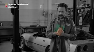 Addy makes a wish to remove Christmas from not only her own heart but also everyone else's! See if she can help everyone find Christmas spirit, and true love, in the all new "Where Are You, Christmas?" Saturday at 8/7c. | Hallmark Channel