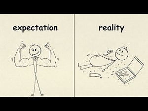 If you're ambitious but lazy, please watch this video…