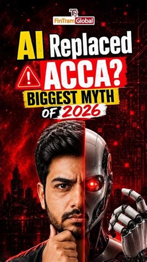 Will AI Replace ACCA Jobs? The Reality No One Tells You