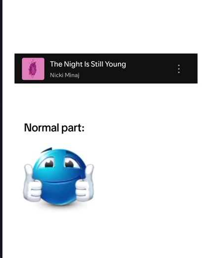 The Night Is Still Young lyrics - Nicki Minaj
