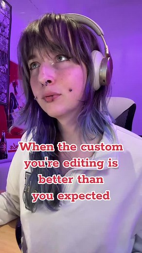 "check out lily kitsune's video.like and shear an follow" #tran
