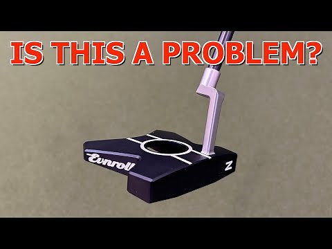 Testing Zero Torque Putter with Different Golfers